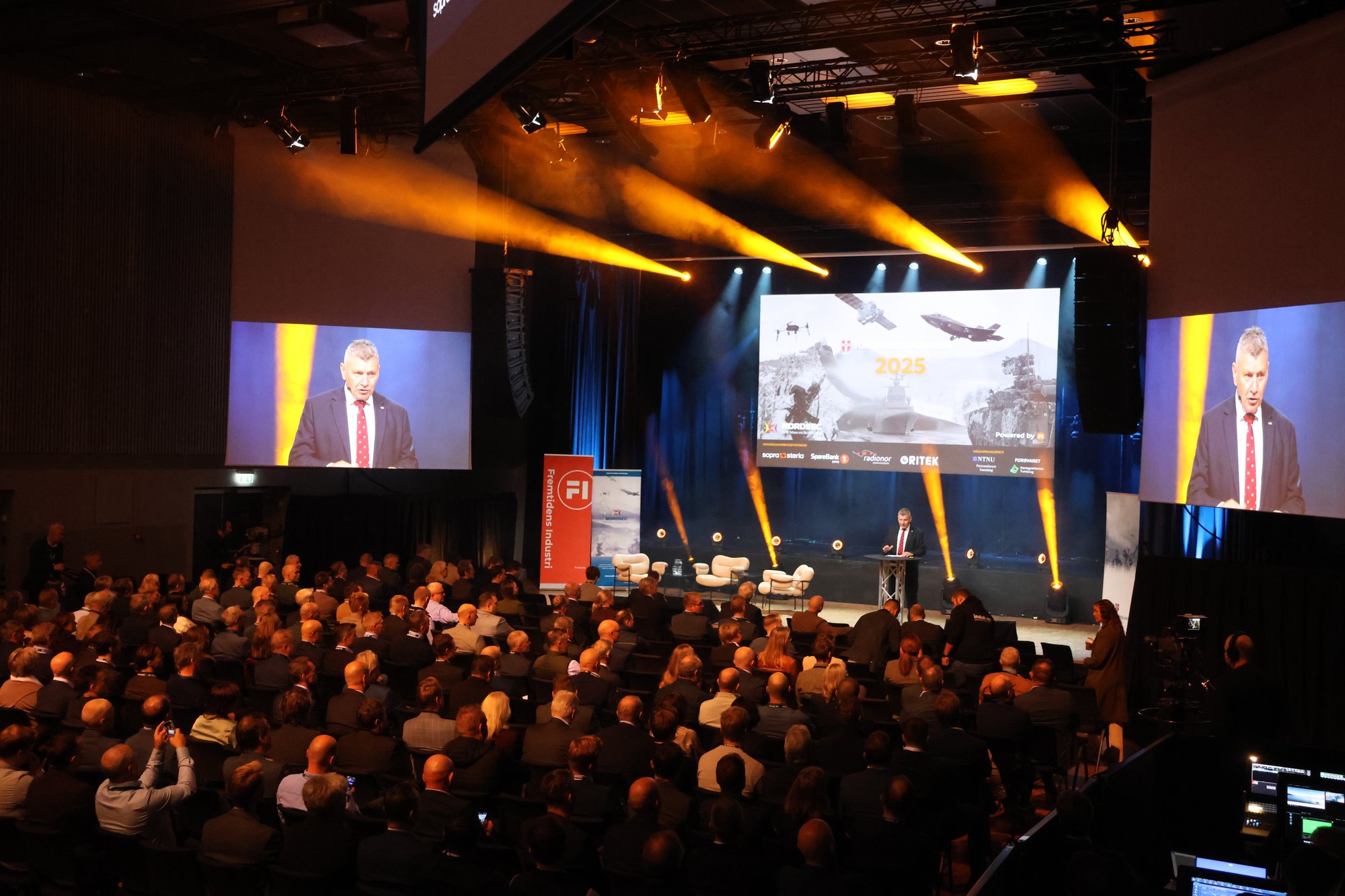 Forsvarskonferansen 2025 Foto Lars Bugge Aarset Fremtidens Industri (87)