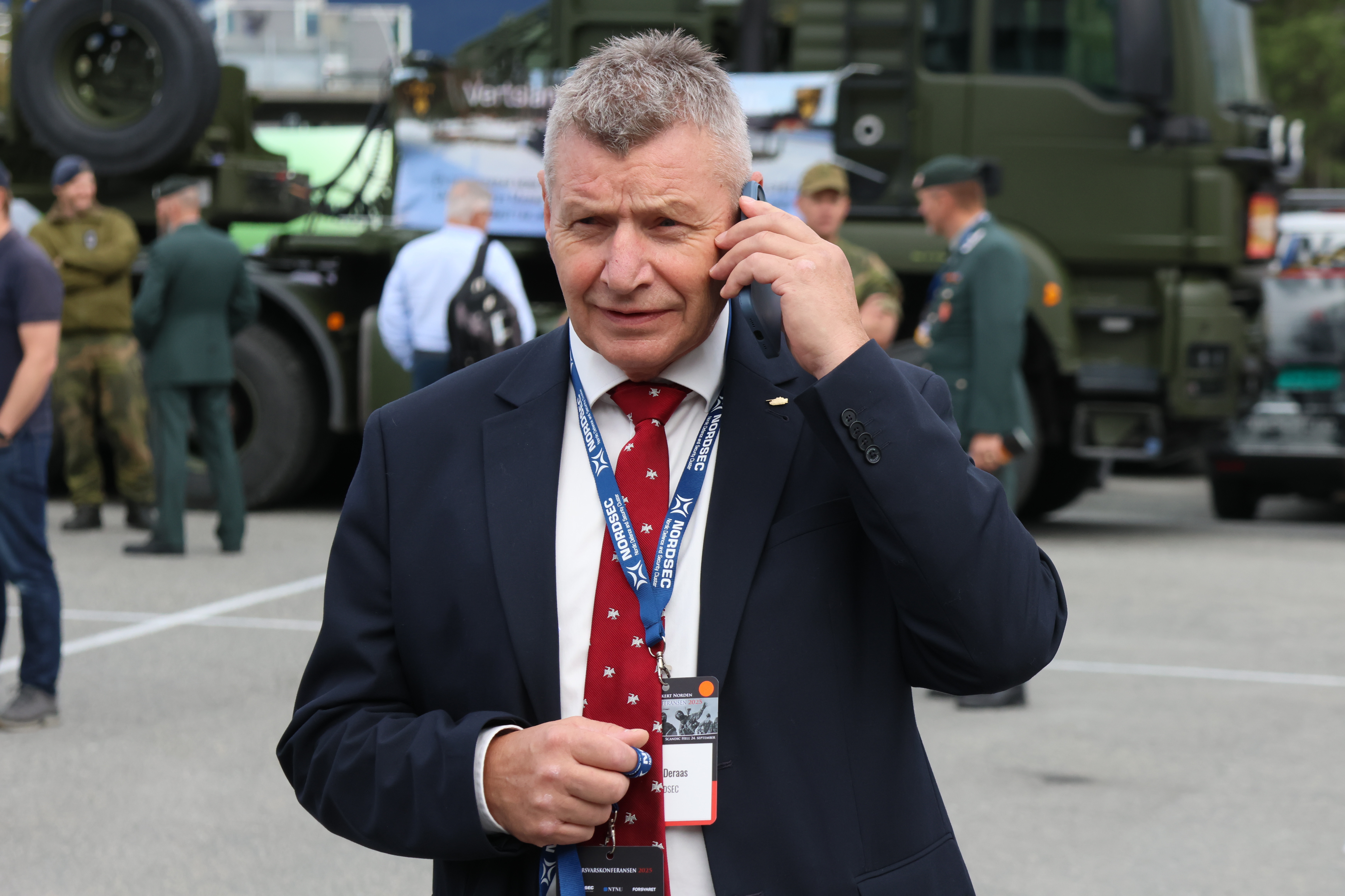 Forsvarskonferansen 2025 Foto Lars Bugge Aarset Fremtidens Industri (443)