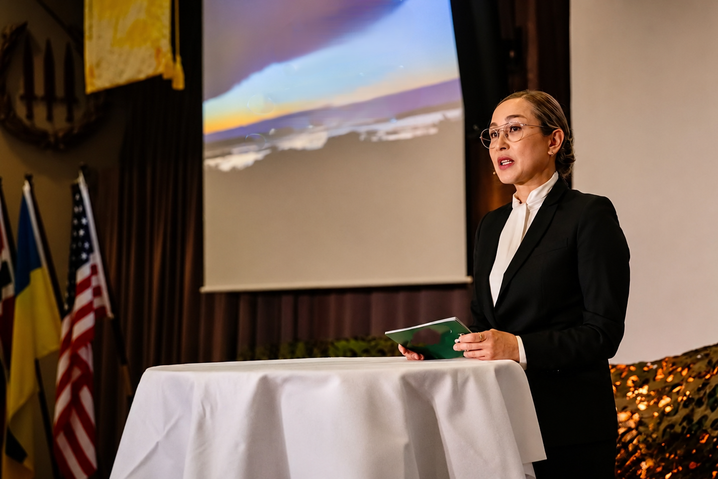 Katarzyna Zysk - Keynote at Army Summit 2025