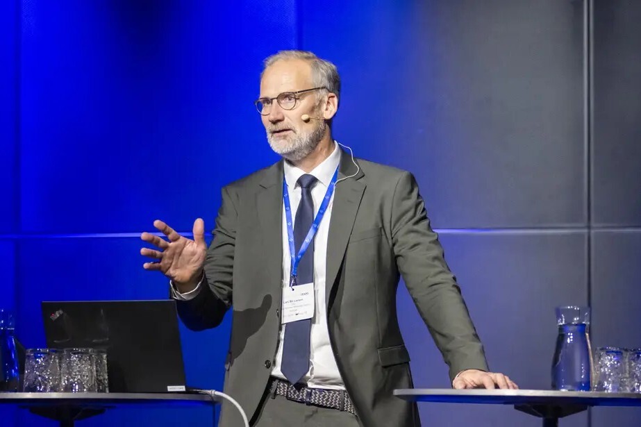 Lars Bo Larsen Space Conference 3-2