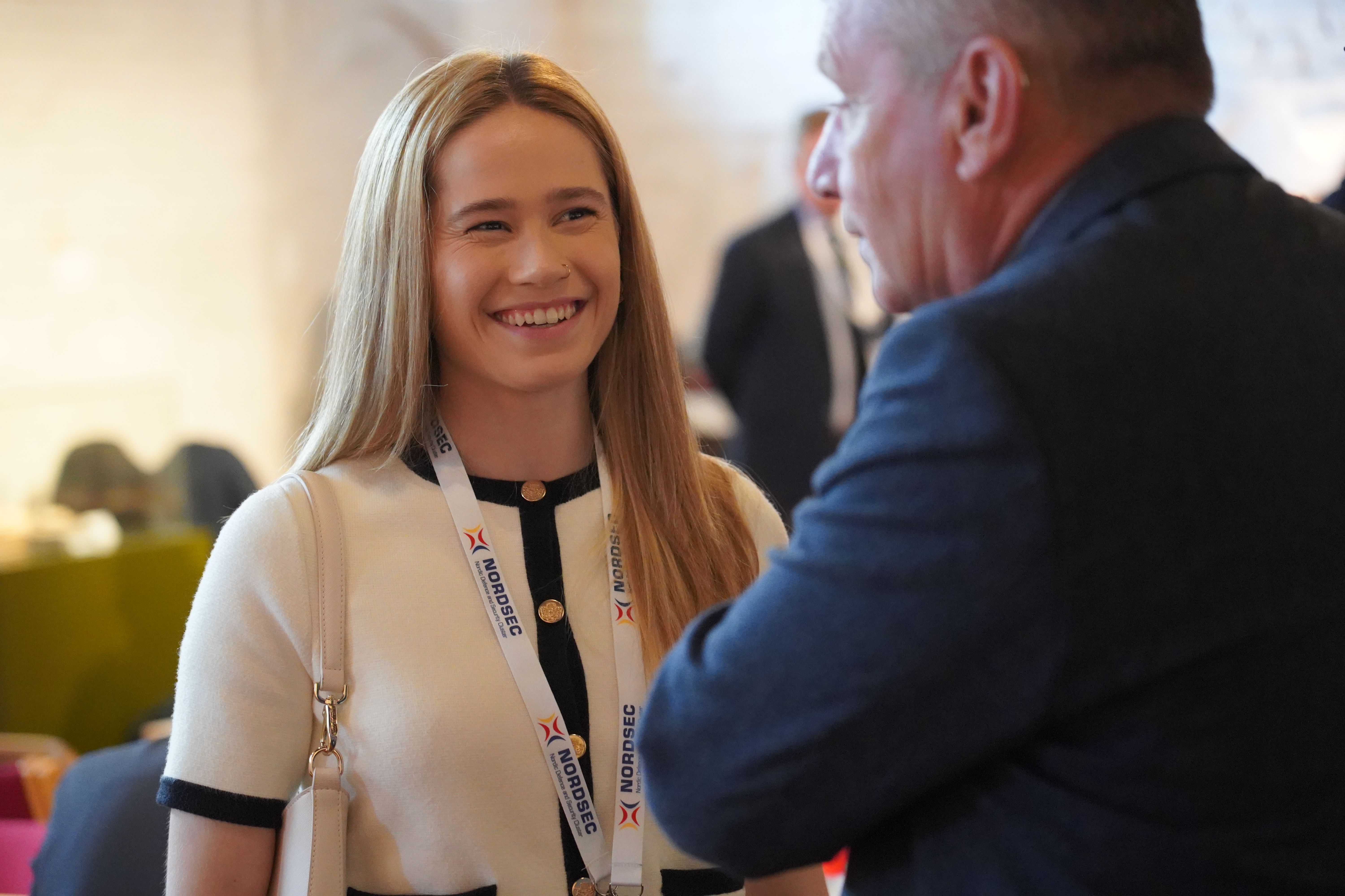 Maja Solum Ubiq Aerospace Foto Lars Bugge Aarset Fremtidens Industri