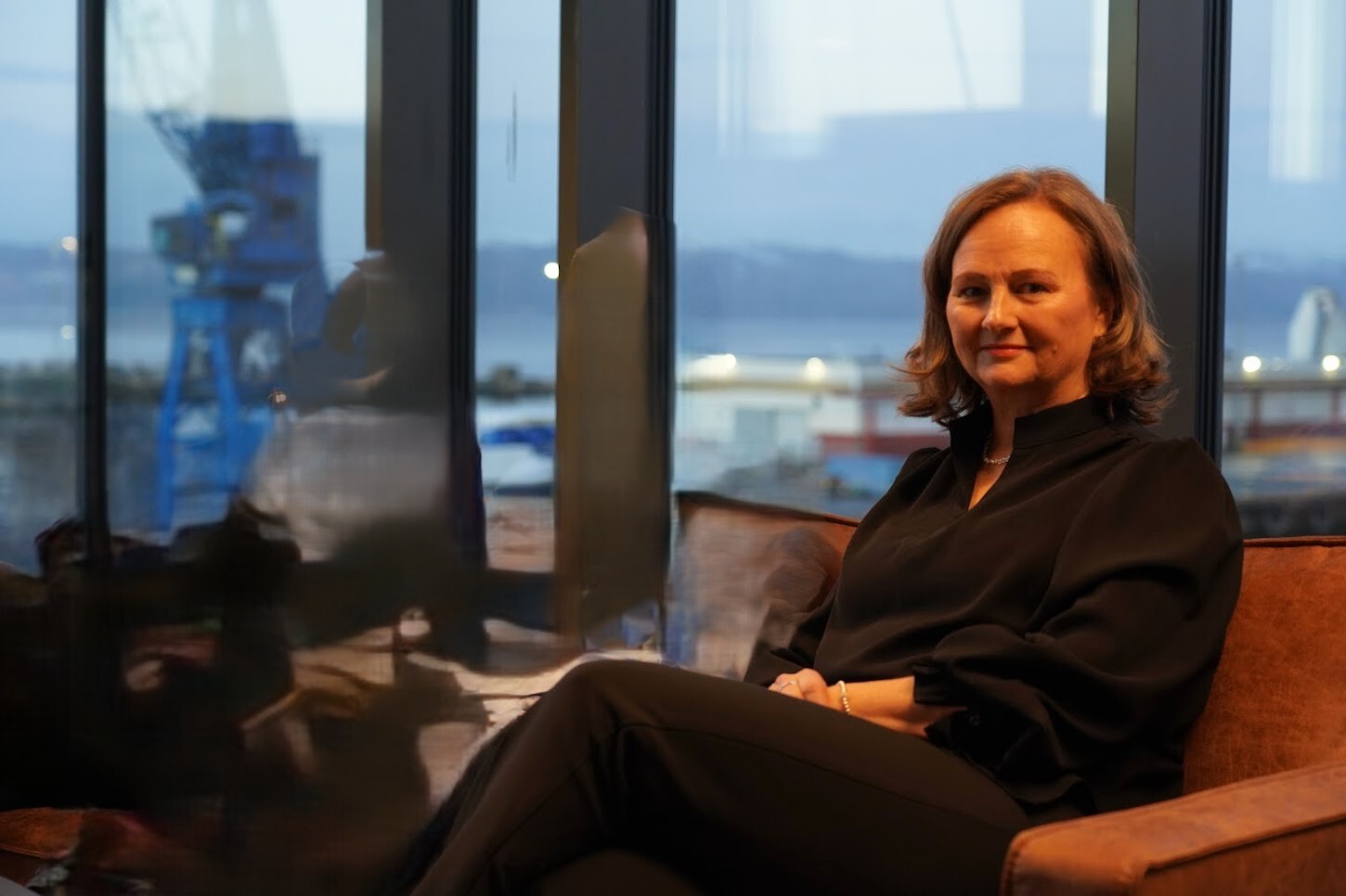 Marianne Brøttem Foto Lars Bugge Aarset Fremtidens Industri